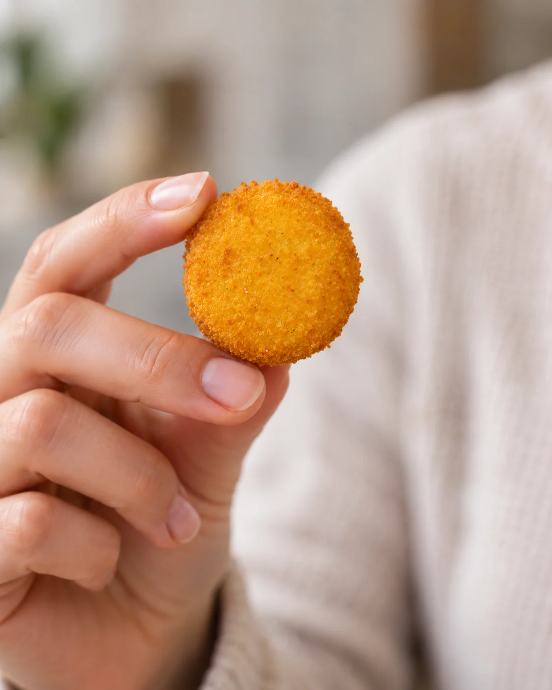 Mini kaaskroketjes voor de borrel
