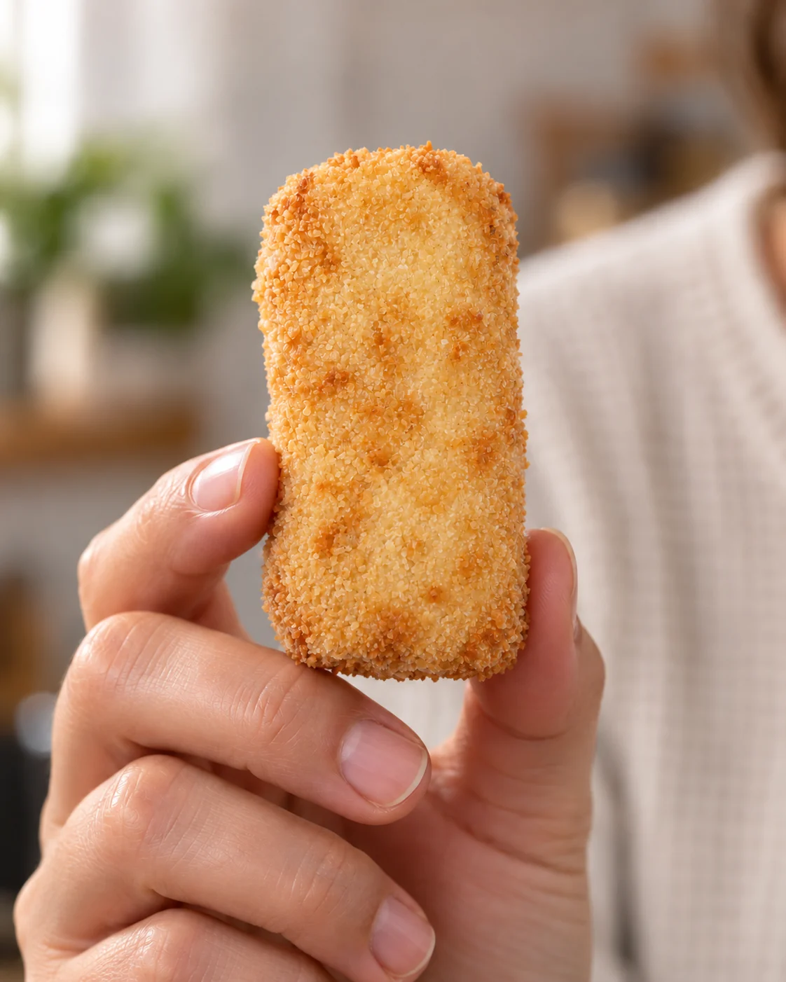 Hamkroket met Superano-ham