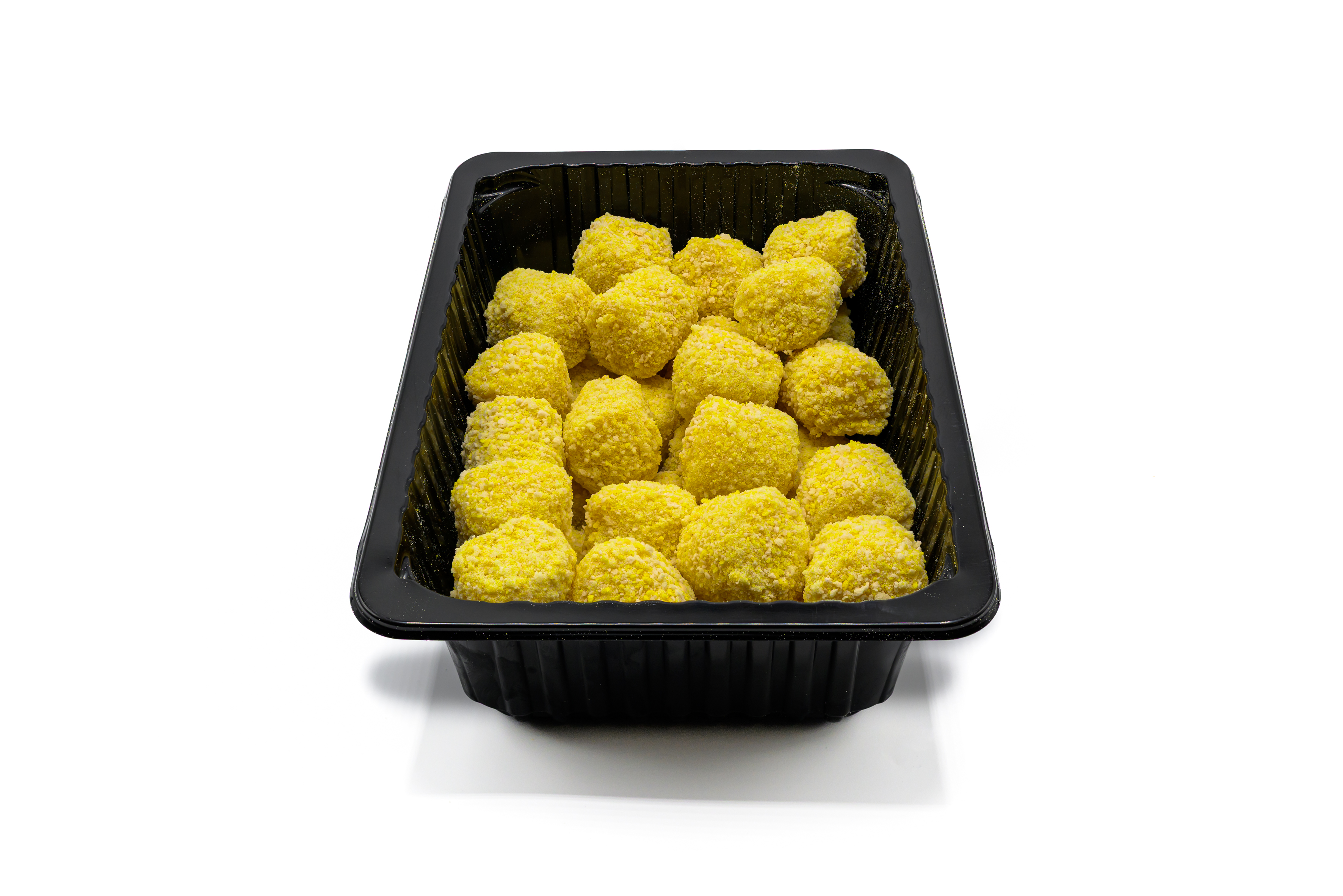 Mini aardappelkroketjes